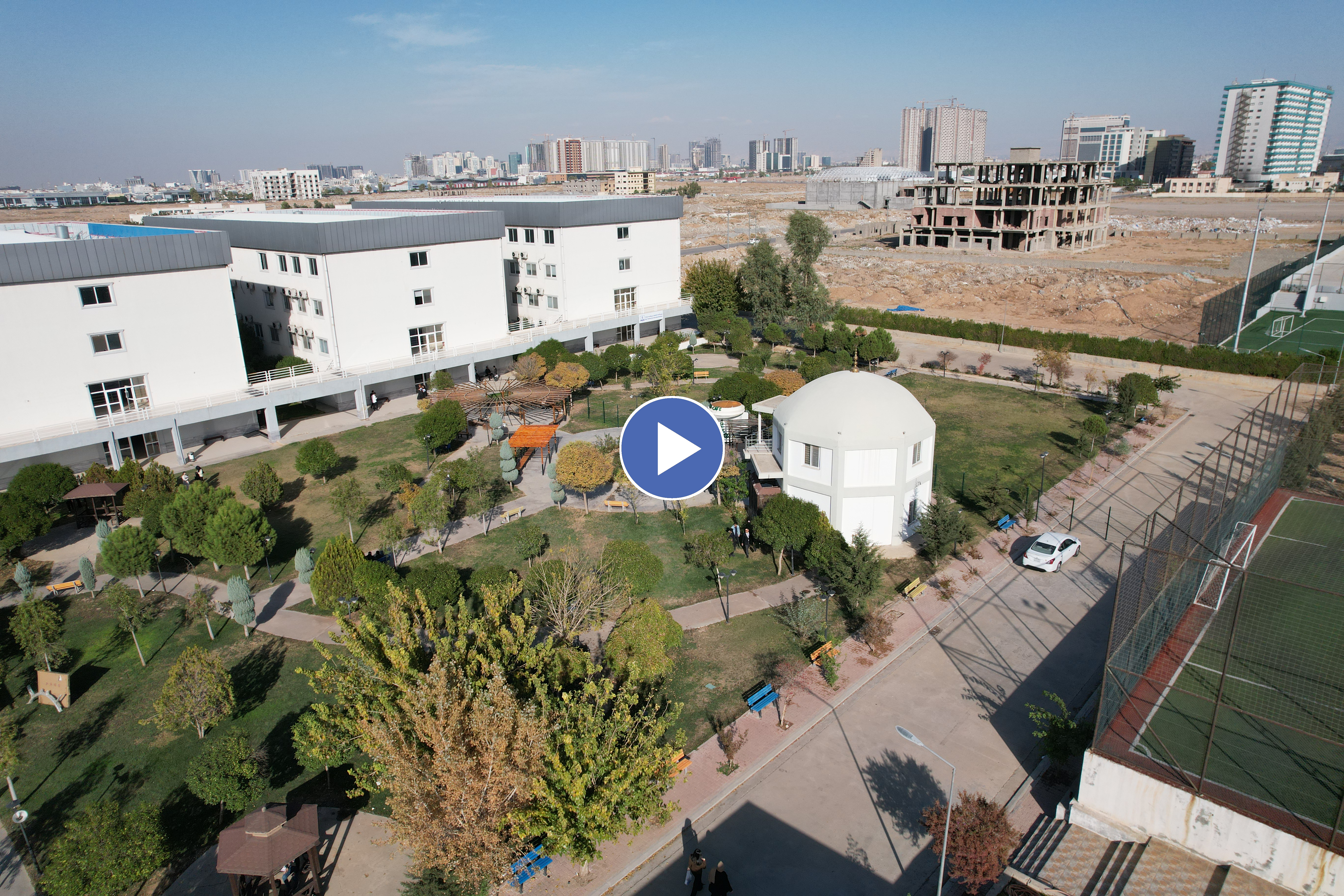 Best Institute campus