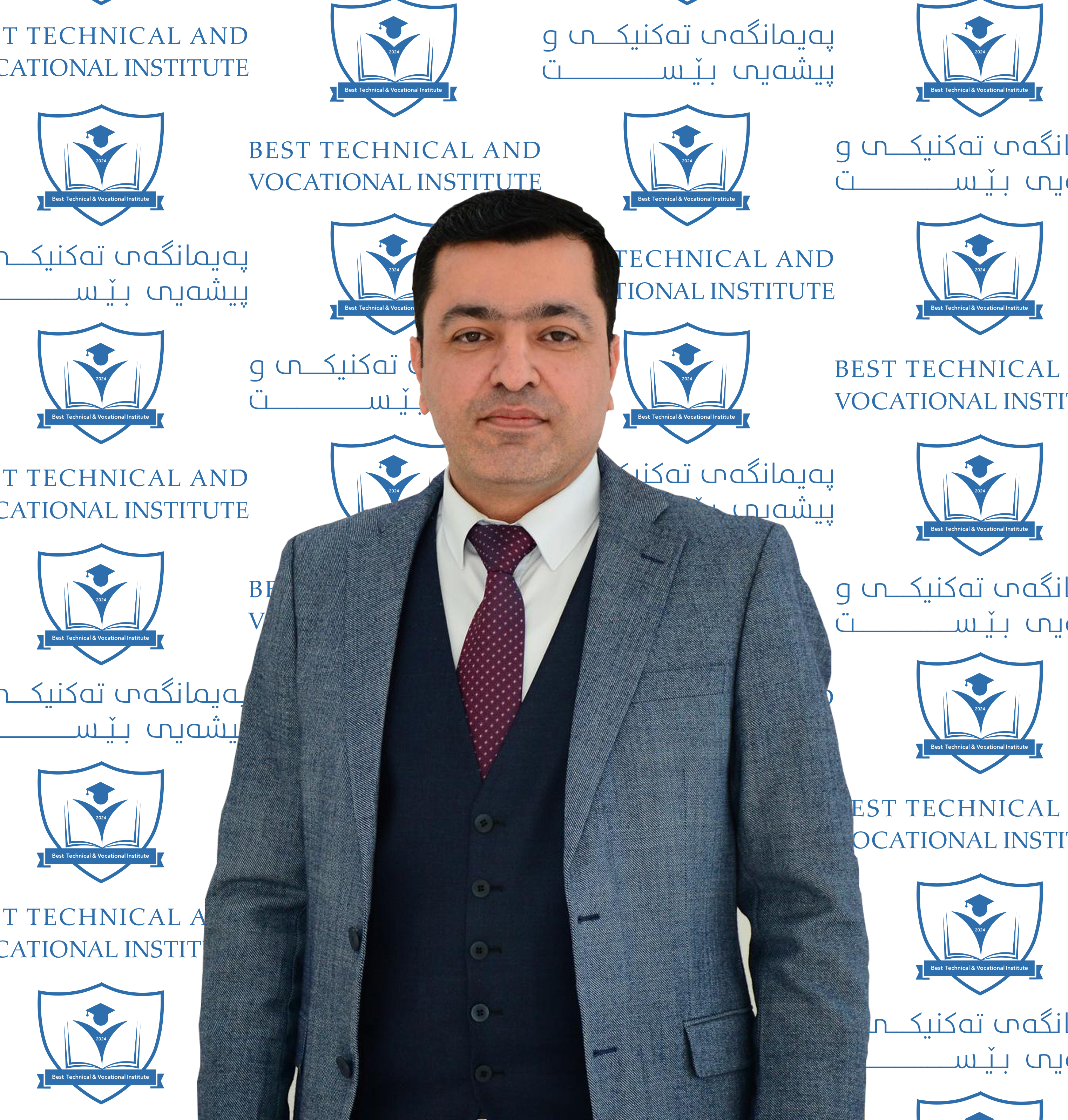 ئامانج يونس عثمان — رئيس مجلس الأمناء