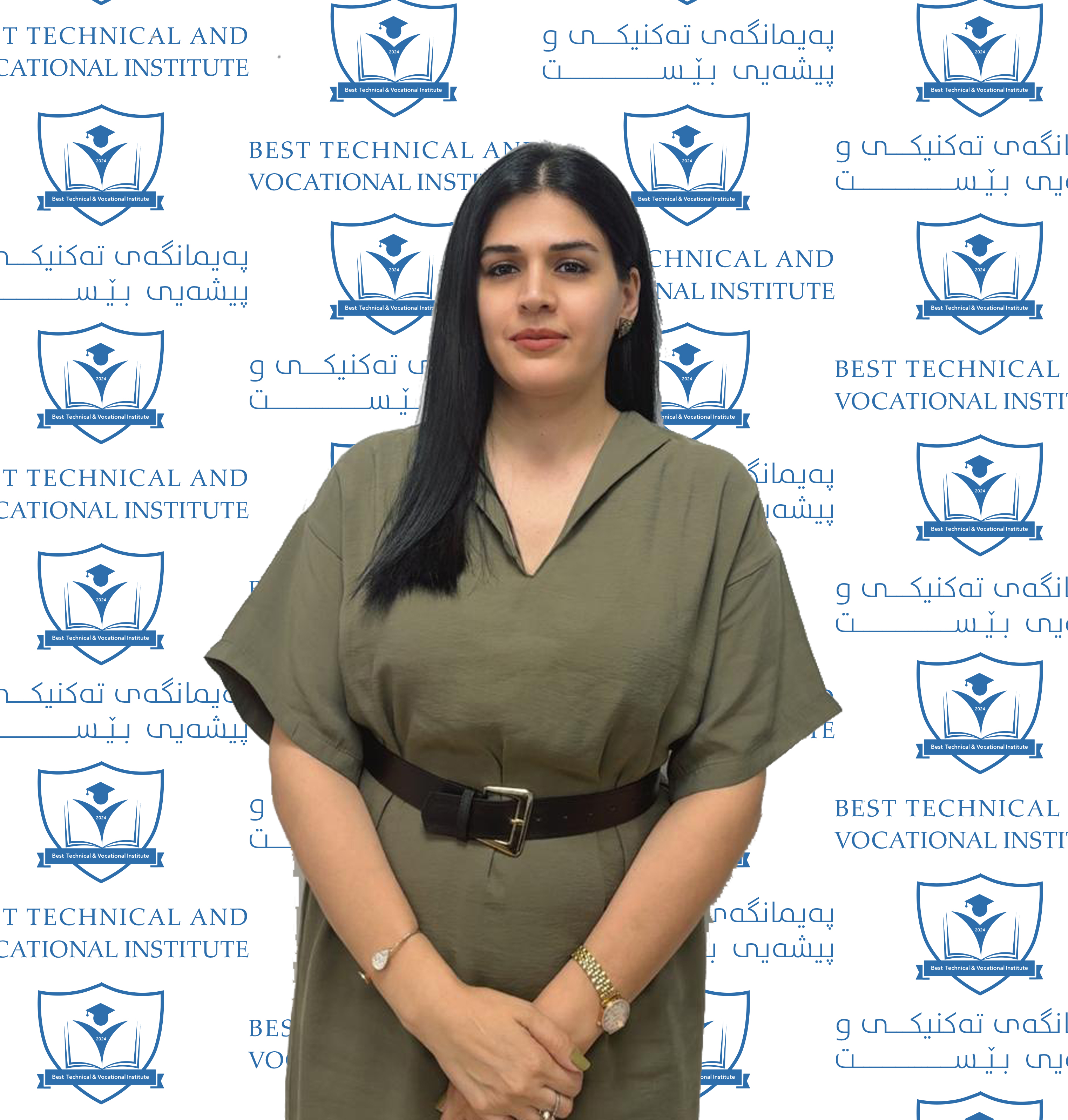 السيدة شادان فارس عزيز — عضو مجلس الأمناء ومديرة الموارد البشرية