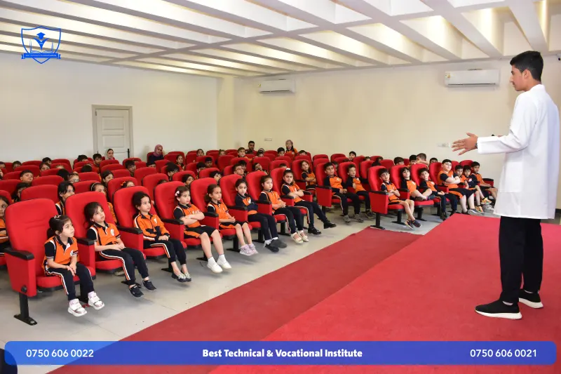 Best Technical and Vocational Institute